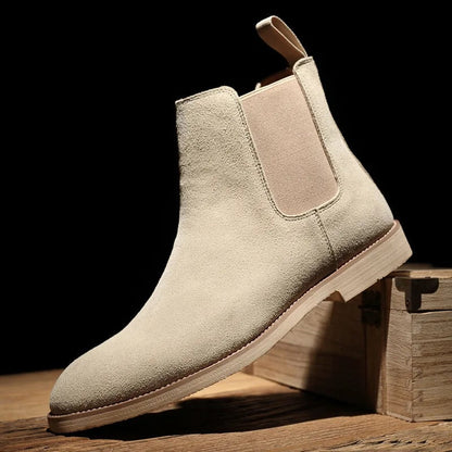 Bradley | Bottes Chelsea en Suède