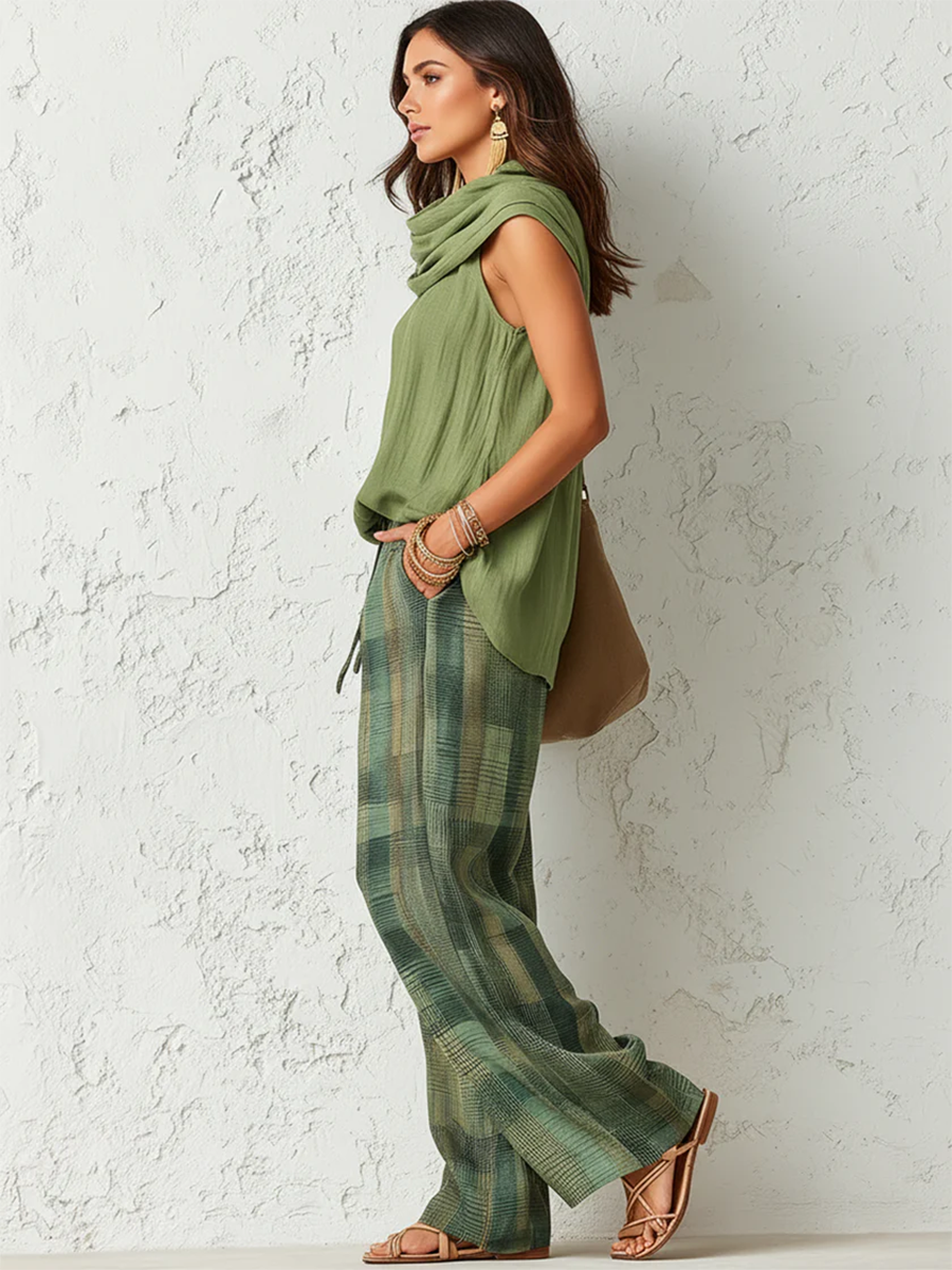 Annick | Ensemble confort naturel