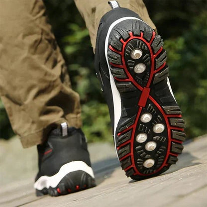 Benjamin | Chaussures à lacets pour les randonnées en extérieur