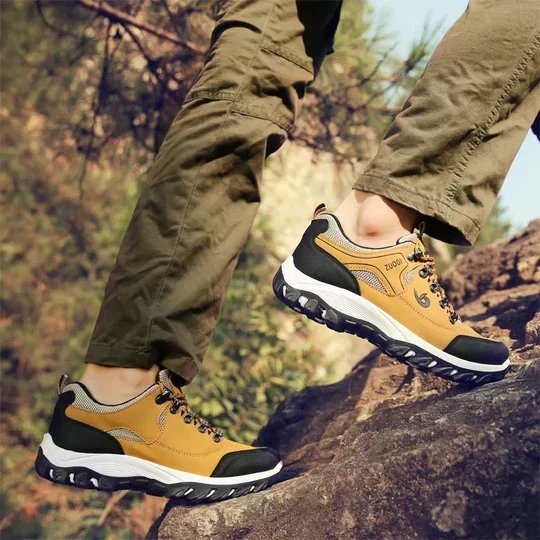 Benjamin | Chaussures à lacets pour les randonnées en extérieur