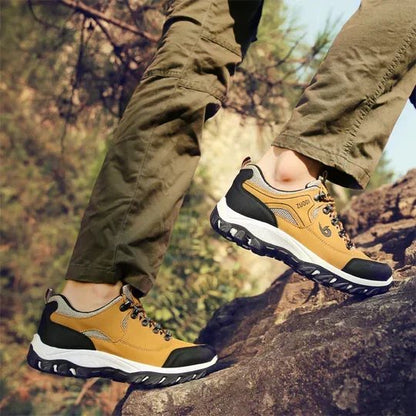 Benjamin | Chaussures à lacets pour les randonnées en extérieur