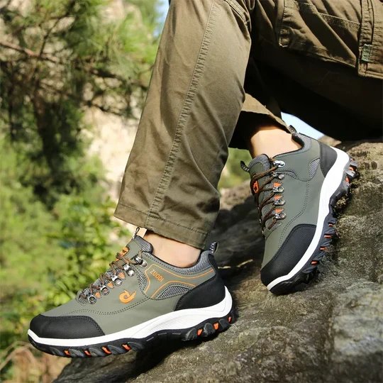 Benjamin | Chaussures à lacets pour les randonnées en extérieur