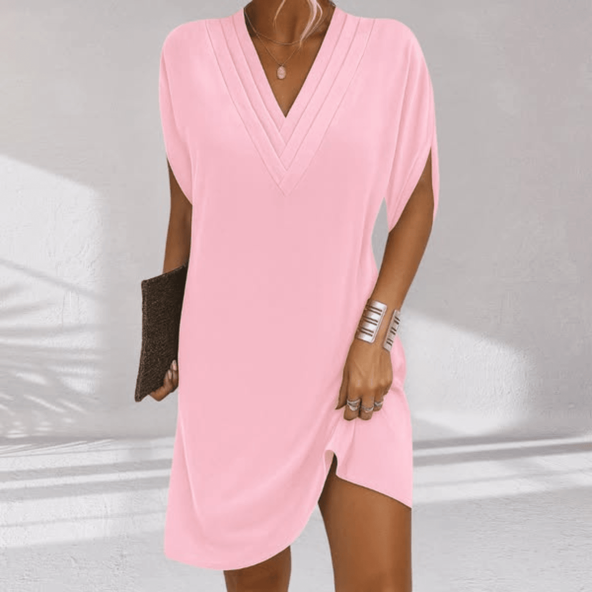 Véronique | Robe élégante et flatteuse