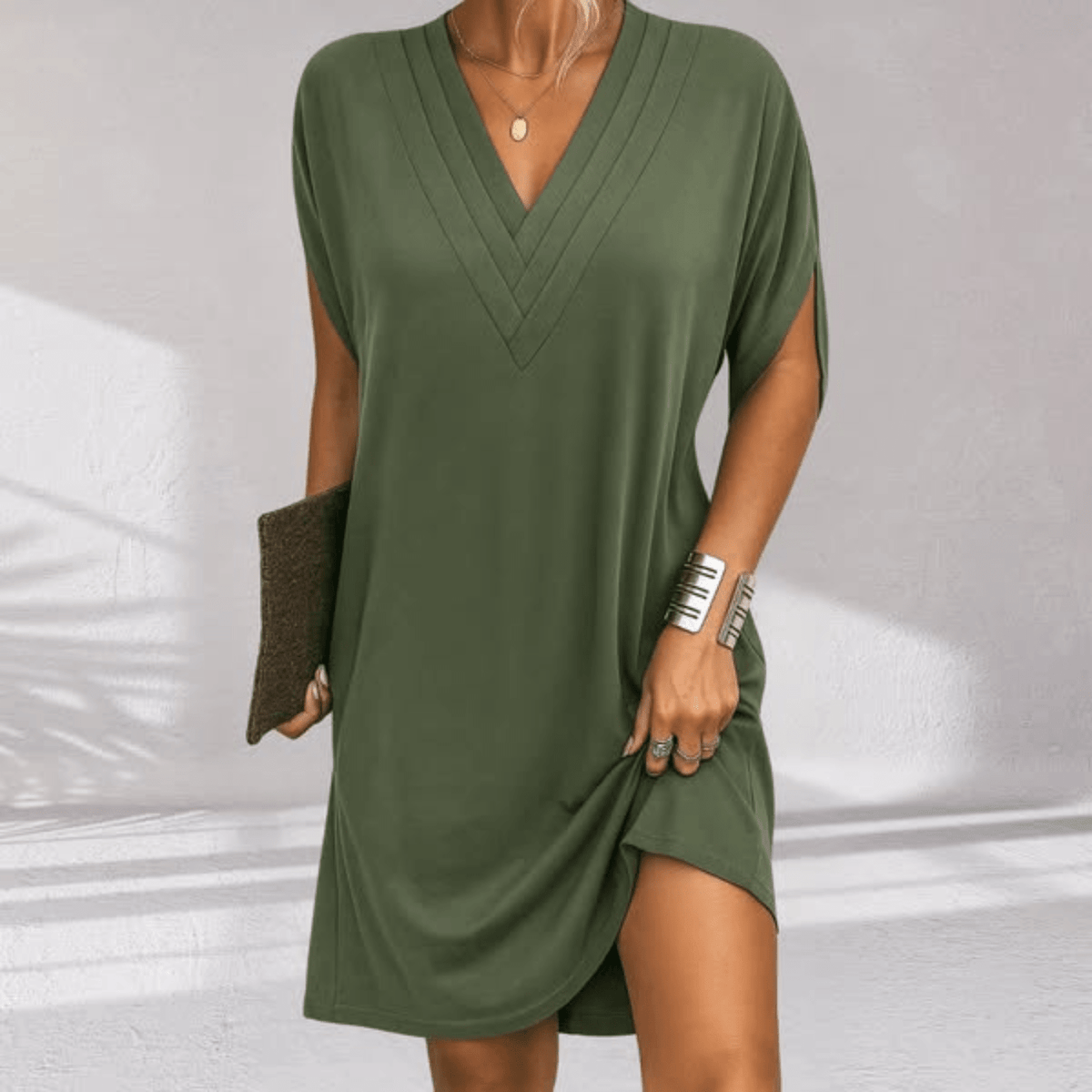 Véronique | Robe élégante et flatteuse